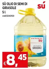 Semi - Olio Di  Di Girasole