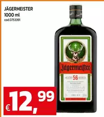 Jagermeister - Jägermeister