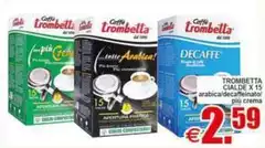 Caffè trombetta - Cialde