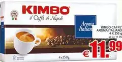 Kimbo - Caffe