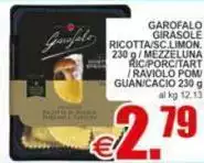 Garofalo - Girasole Ricotta