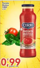 Cirio - Passata Rustica