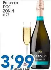 Zonin - Prosecco DOC