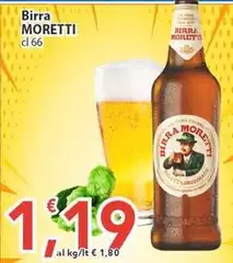 Moretti - Birra