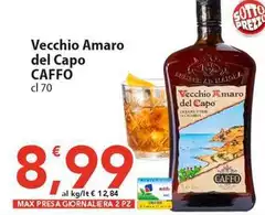 Caffo - Vecchio Amaro Del Capo