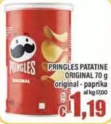 Pringles - Patatine Original