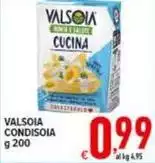 Valsoia -  Condisoia
