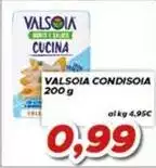 Valsoia -  Condisoia