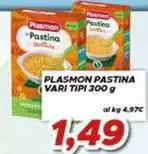 Plasmon - Pastina