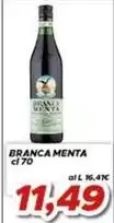 Brancamenta - Branca Menta