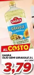 Sagra - Olio Semi Girasole