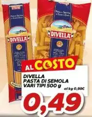 Divella - Pasta Di Semola