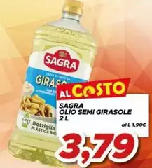 Sagra - Olio Semi Girasole