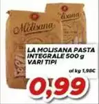 La Molisana - Pasta Integrale