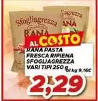 Rana - Pasta Fresca Ripiena Sfogliagrezza