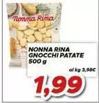 Nonna lina - Gnocchi Patate