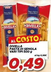 Divella - Pasta Di Semola
