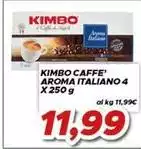Kimbo - Caffe' Aroma Italiano