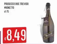 Mionetto - Prosecco DOC Treviso