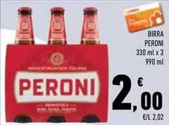 Peroni - Birra