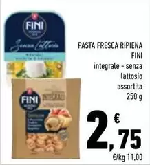 Fini - Pasta Fresca Ripiena