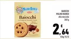 Mulino Bianco - Baiocchi