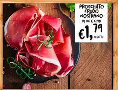 Prosciutto Crudo Nostrano