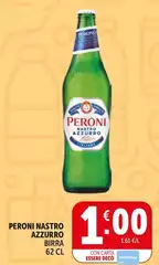 Peroni - Nastro Azzurro Birra