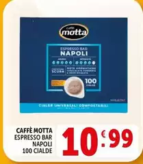Motta - Caffe Espresso Bar Napoli 