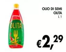Olita - Olio Di Semi