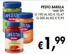 Barilla - Pesto