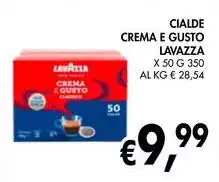 Lavazza - Cialde Crema E Gusto