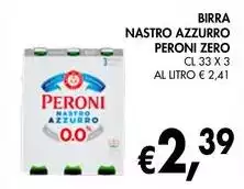 Peroni - Birra Nastro Azzurro