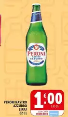 Peroni - Nastro Azzurro Birra