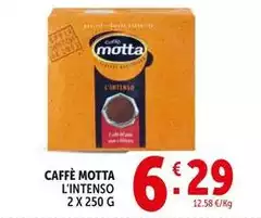 Motta - Caffè