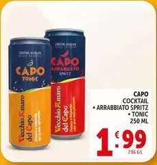 Capo - Arrabbiato Spritz