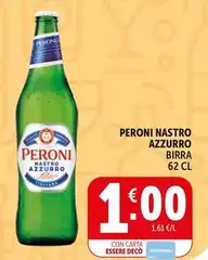 Peroni - Nastro Azzurro Birra