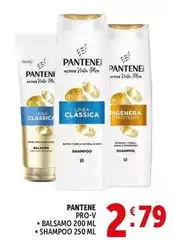 Pantene - Balsamo/Shampoo