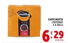 Motta - Caffè