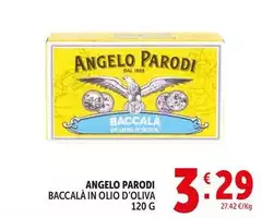 Oliva - Angelo Parodi