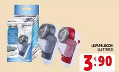 Kasaviva - Levapelucchi Elettrico
