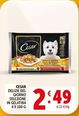 Cesar - Delizie Del Giorno Selezione In Gelatina