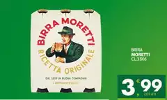 Moretti - Birra