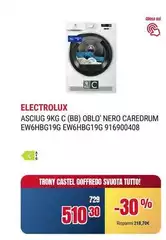 Electrolux - Asciug 9kg C