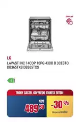 LG - Lavast Inc 14Cop 10PG 43DB B 3CESTO