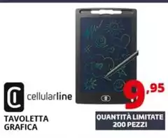 Cellularline - Tavoletta Grafica