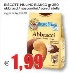 Mulino Bianco - Biscotti