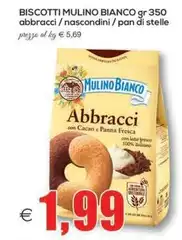 Mulino Bianco - Biscotti