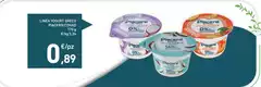 Linea - Yogurt Greco Linea - Yogurt Greco