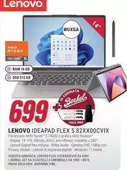 Lenovo - Ideapad Flex 5 82XX000CVIX